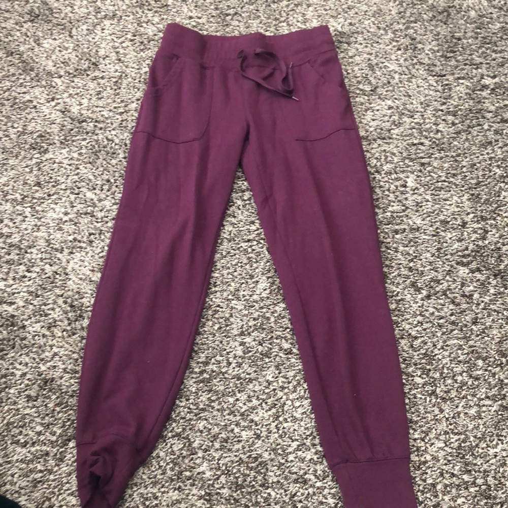 Sweater and pants set